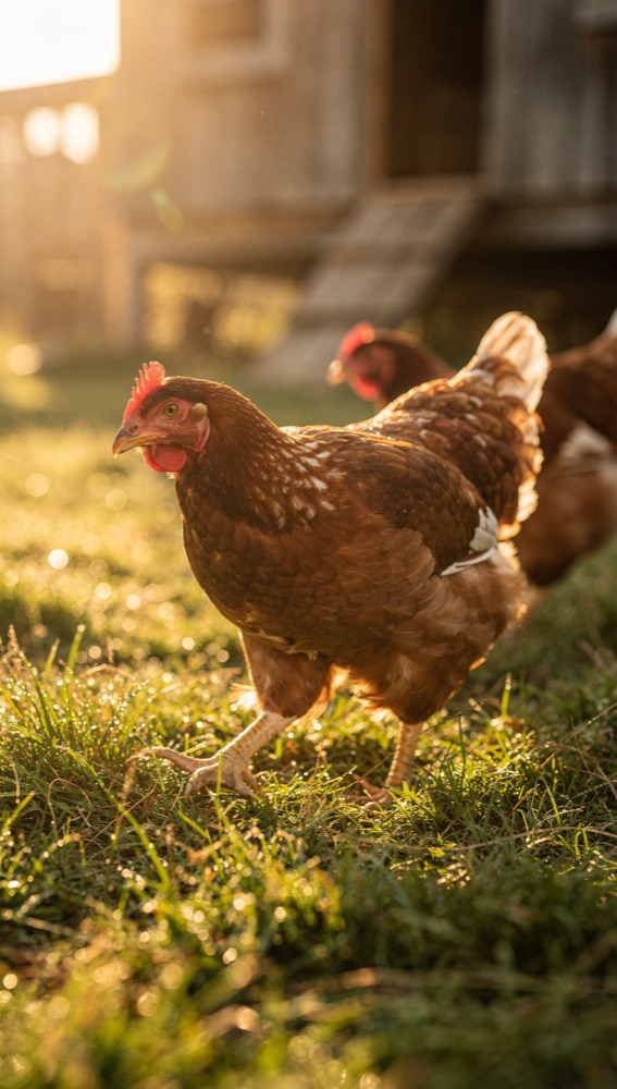 Animaux, cultures & vignes